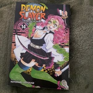 🖤🩷 Demon Slayer Volume 14! 🩷🖤